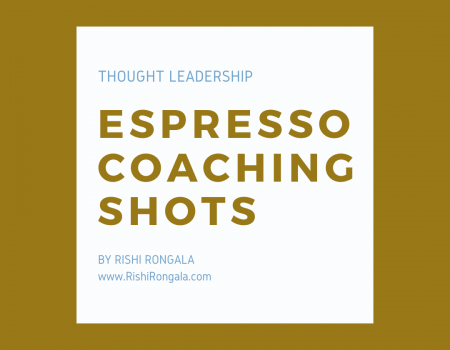 Espresso Coaching Shots